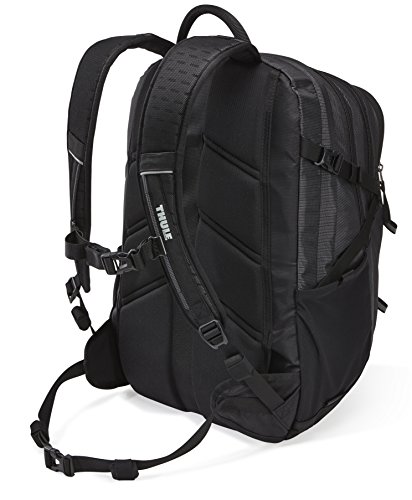 Thule EnRoute 2 Escort Daypack für Notebooks bis 15,6 Zoll (27 Liter) Schwarz - 7