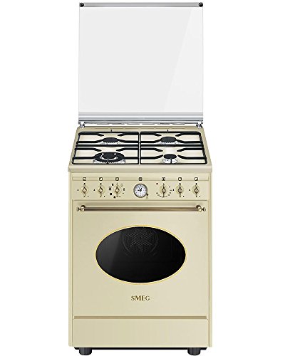 Price comparison product image Smeg kitchen co68gmp9 cream 60x60 electric