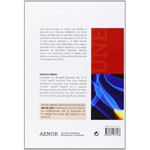 Atmósferas explosivas. Riesgos derivados y protección de los trabajadores