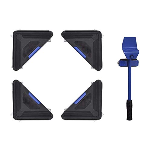 Preisvergleich Produktbild Webla Set 5 Stück Dreieckiger Schmiedeeisen-Entferner