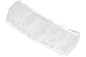 UEETEK - Cubierta de jaula protectora con red de protección para pájaros