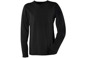 Blakläder Langarm-T-Shirt, 1 Stück, XL, schwarz, 331410329900XL