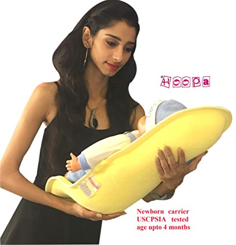 hoopa baby feeding pillow