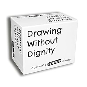 Drawing Without Dignity Un Juego de Fiesta de Adultos
