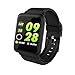 Produktbild OdeJoy Junge Mädchen Uhr IPS M28 Sport Armbanduhren Mit Silikonband Armband Wasser Beständig Watch Elektronisch Kinderuhren LED Sport Handgelenk Uhren Schüler Smart Watch