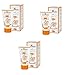 Produktbild Helan – Sonne Kinder Sonnencreme SPF 25 3 Packung von 75 ml