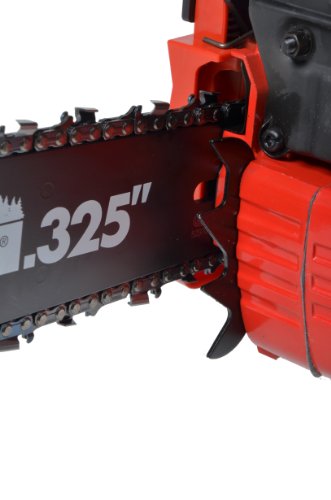 Hecht Benzin Motorsäge 956, mit Dekompressionsventil , 3,2 PS 40 cm - 8