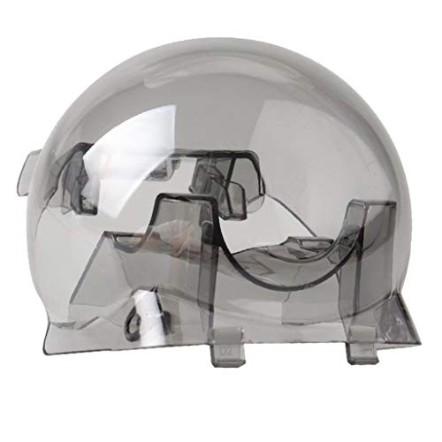 FLAMEER Gimbal Cover Lens Protector 3D Sensor Screen Cover for DJI Mavic 2 Zoom GRAY