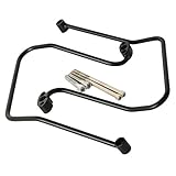 satteltaschenhalter harley softail Lieferumfang: Packtaschenbügel für rechte und linke Seite (Paar), Montagematerial