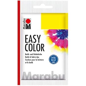 Batikfarben Set, 5 Batik Textilfarben im Set, helle Farben: Amazon.de