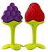 Luxury Teething Toys for the Best Baby Teether Massage by Nurtureland. Soothe Molar Teeth with Advanced Soft Natural BPA Free Tree Teethers Gift Set. Make Your Happy Baby Smile Now!