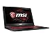 Produktbild MSI Gaming GL62MVR 7RFX-1203 2.8GHz i7-7700HQ 15.6Zoll 1920 x 1080Pixel Schwarz Notebook, 0016JB-1203