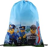 Optimal für den Sportunterricht und Freizeitsport geeignet, denn es dürfen sogar nasse Handtücher oder schmutzige Schuhe rein