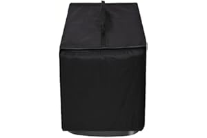 AF-WAN Cubierta resistente al calor impermeable a prueba de polvo para máquina de hacer hielo EUHOMY-IM-06D-HM/Silonn Ice Maker Countertop-SLIM01B/SLIM21