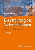 Image de Die Vergütung des Sachverständigen: Grundlagen - JVEG - Beispiele