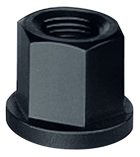 Preisvergleich Produktbild Sechskantmutter DIN6331g M8 mit Bund AMF