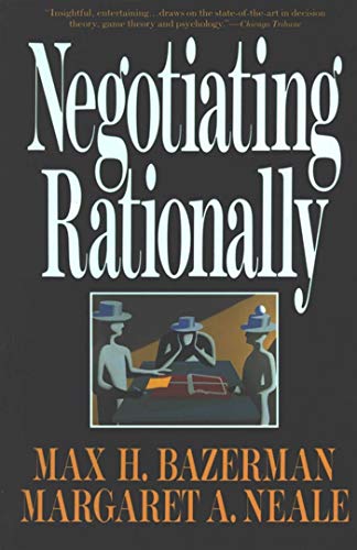 Negotiating Rationally (English Edition)