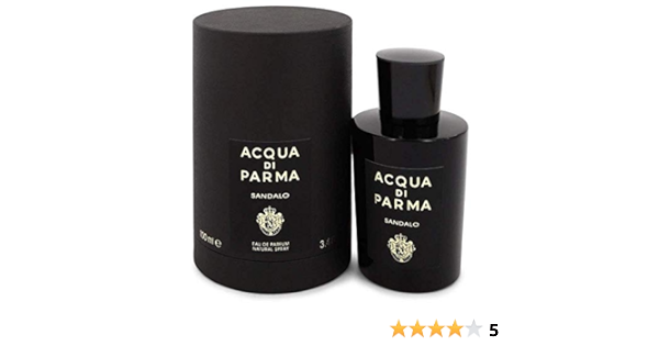 acqua di parma sandalo eau de parfum