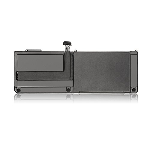 Runpower Neue laptop Akku Für Apple A1321 A1286 (nur für mitte 2009 2010 version) Unibody Macbook Pro 15 – zoll + 3 freien schraubenzieher – 18 monate garantie [li-polymer 6-cell 79wh / 7200mah] - 4