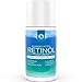 InstaNatural Retinol Cream 2.5% - Moisturizer for Face & Eyes - Night or Day Cream for Deep Wrinkles - Natural Anti Aging Facial Lotion With Vitamin C, Hyaluronic Acid & Organic Jojoba Oil - 3.4 OZ