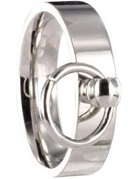 Edelstahl Ring der O Master Sub Slave Sklave S&M BDSM X10126