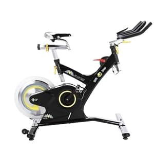 gym gear m sport spin bike