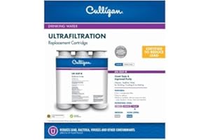 CULLIGAN 3-STAGE CARTRIDGE(Pack of 1)