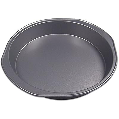 de Buyer 4717.28 Moule à Manqué Rond Uni 28 cm