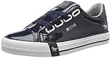 Passform: normal MUSTANG Damen 1313-301-820 Sneaker, Blau (Navy 820), 37 EU