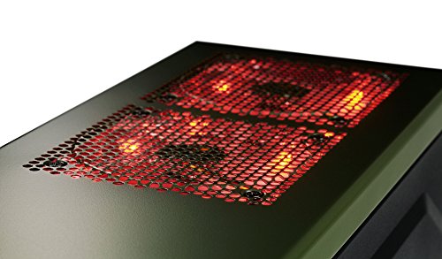 Hyrican Military PCK04827 Gaming-PC [i5-4460 / 8GB RAM - 5