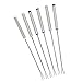 Produktbild GuDoQi Edelstahl Fondue Gabel Obst Schokolade Springbrunnen Käsegabeln mit Hitzebeständigem Griff 6Er Set (Zufällige Farbe)