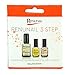 DR LEWINN'S RENUNAIL 3 STEP NAIL STRENGTHENING & NOURISHING OIL KIT