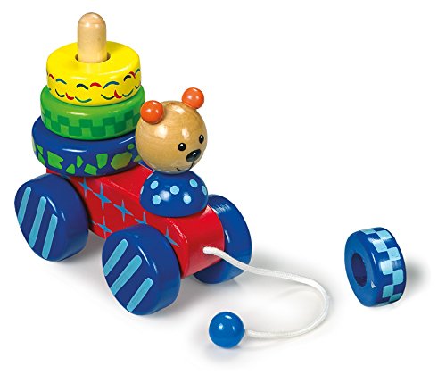 Imagen 2 de Legler - Juguete para arrastrar (2019977)