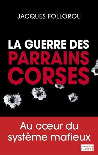 couverture de : La guerre des parrains corses