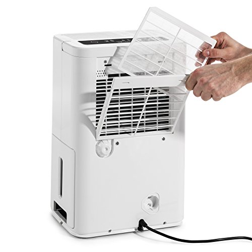 TROTEC Komfort Luftentfeuchter TTK 52 E (max.16 L/Tag), geeignet für Räume bis 78 m³ / 31 m² - 2