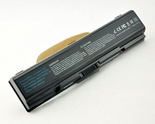 DE Laptop Akku Für Toshiba Satellite A200 A205 A210 A215 A300 A305D A350 A355D A500 A505D L200 L300D L305 L305D L455 L500 L505 L550 L555 PA3682U-1BRS PA3727U-1BRS PA3533U-1BAS PA3533U-1BRS PA3534U-1BAS PA3534U-1BRS PA3535U-1BAS PA3535U-1BRS PABAS174 PABAS097 PABAS098 PABAS099 - 2