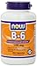 Produktbild B-6, 100 mg, 250 Kapseln - Now Foods