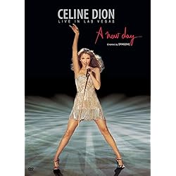 Live In Las Vegas-A New Day... [Reino Unido] [DVD]