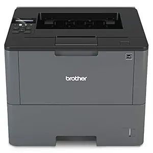 Brother HL-L6200DW Business Laser Printer with Wi-Fi, Network & Auto Duplex Printing (Black)