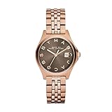 Marc Jacobs Damen-Armbanduhr XS Analog Quarz Edelstahl MBM3352