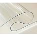 Produktbild Miss Chang Transparente Tischdecke Dickes PVC wasserdicht Verbrühschutz Kunststoff Tischdecke Tisch Couchtisch Matte 5mm,3.0mm,60 * 120cm