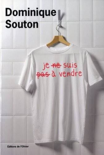 couverture de : Je suis &agrave; vendre
