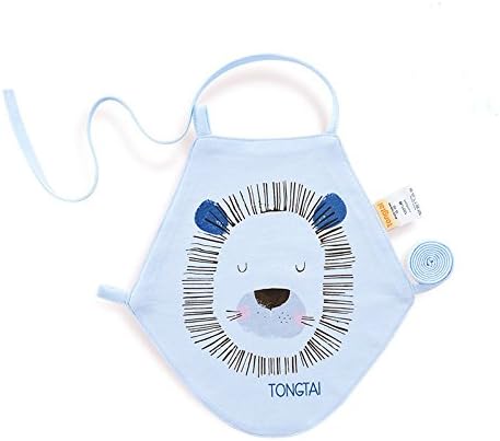 DHJDFNKK Single product baby belly belly does not even leg apron for four seasons 0-12 months male and female baby,Blue,66cm