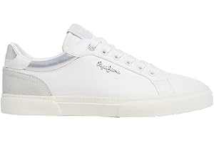 Pepe Jeans Kenton Court W, Zapatillas Mujer