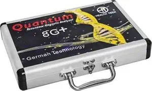 Fiza Enterprises 8G+Quantum Magnetic Resonance Analyzer