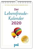 Cover zum Buch Der Lebensfreude Kalender 2020
