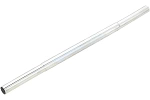 Ayztantine 5 stycken golfskaft förlängning universal | Styrk-järn-förlängning-racketstång reparationstillbehör, 13,5 mm/15 mm