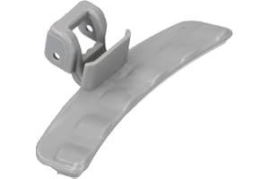 LUTH Premium Profi Parts Uchwyt do drzwi SAMSUNG DC64-01524A szary do pralki