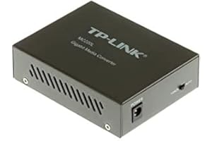 TP-LINK TP LINK 1000M RJ45 to 1000M SFP slot supporting MiniGBIC modules switching power adapter