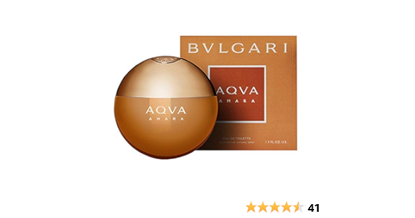 bulgari aqua amara